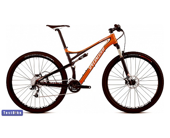 Specialized Epic Comp Carbon 29er 2012 mtb