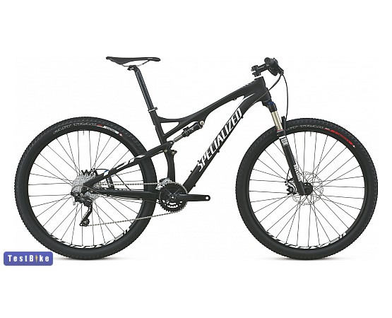 Specialized Epic Comp Carbon 29er 2013 mtb, fekete-fehér