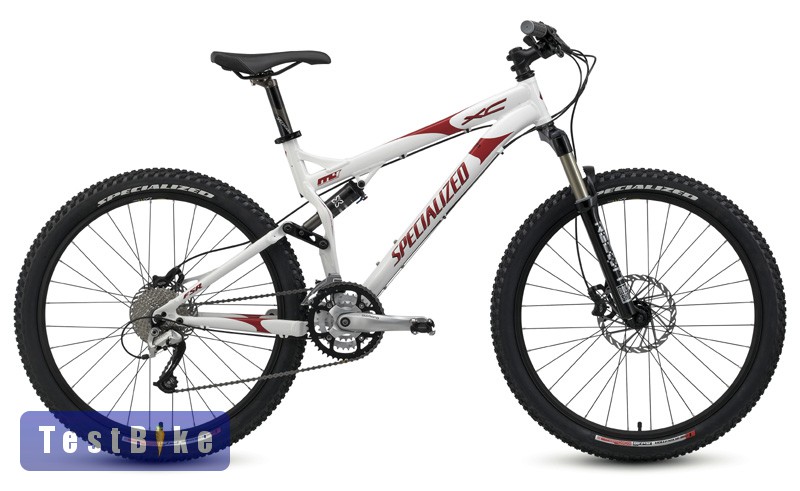 specialized xc comp 2007