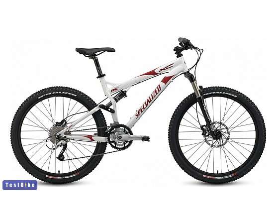 Specialized fsr hotsell xc comp 2007