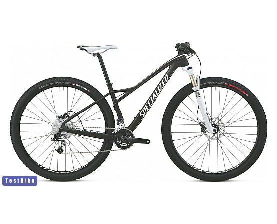 Specialized Fate Comp Carbon 29 2013 mtb, karbon-fehér mtb