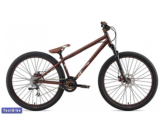 Specialized P2 Cr-Mo 2010 freeride freeride