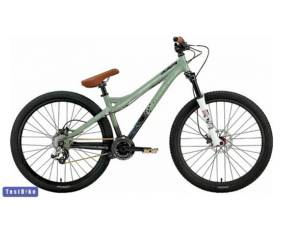 Specialized P.3 2008 freeride freeride
