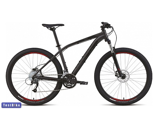 Specialized Pitch Comp 2016 mtb, Fekete 