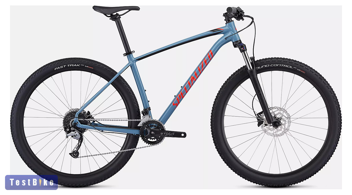 bicicleta specialized rockhopper comp 2019