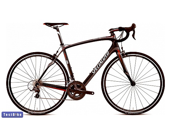 Specialized Roubaix SL3 Expert Compact 2012 országúti
