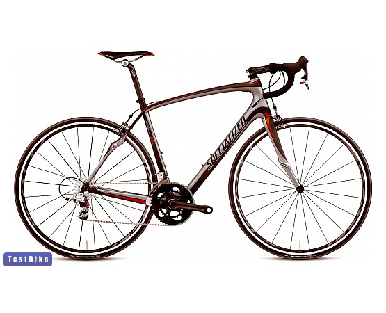Specialized Roubaix SL3 Pro Sram Red Compact 2012 országúti