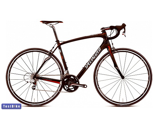 Specialized Roubaix SL3 Pro Sram Red Compact 2012 országúti országúti
