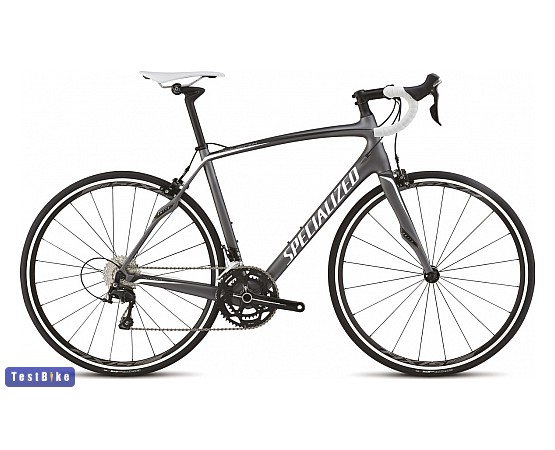 Specialized Roubaix SL4 Sport 2016 országúti, Szürke-fekete-fehér