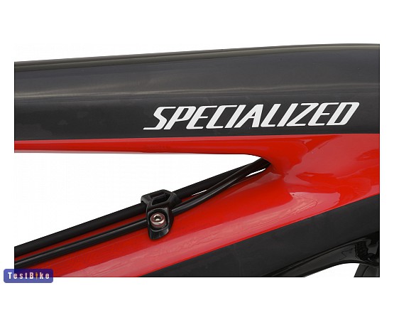 Specialized S-Works Demo 8 Carbon Team Replica 2013 DH/FR össztelós