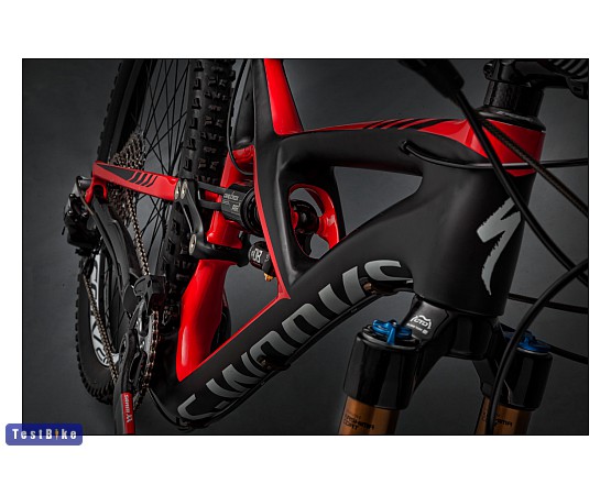 Specialized S-Works Enduro Carbon 2013 mtb