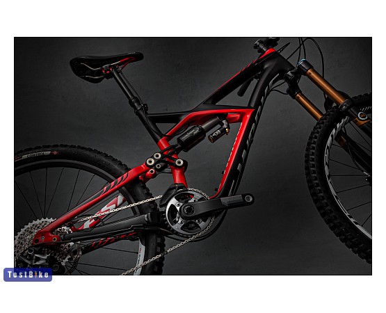 Specialized S-Works Enduro Carbon 2013 mtb