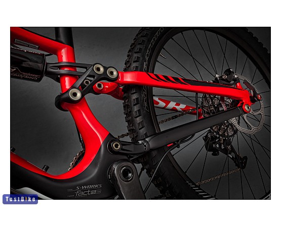 Specialized S-Works Enduro Carbon 2013 mtb