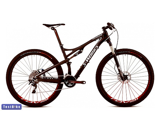 Specialized S-Works Epic Carbon 29 XTR 2012 mtb mtb