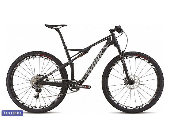 Specialized S-Works Epic Worlc Cup Carbon 29 2016 mtb, Matt fekete