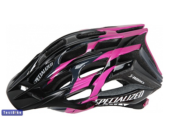 Specialized S-Works MT 2010 sisak