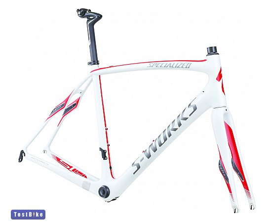 Specialized S-Works Roubaix SL4 OSBB 2013 országúti váz