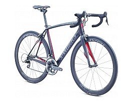 Specialized S-Works Roubaix SL4 Red Compact 2013