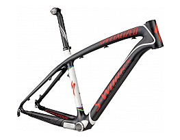 Specialized S-Works Stumpjumper Carbon HT 2010