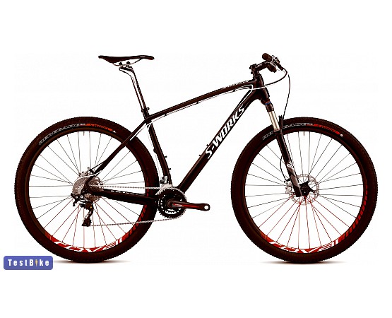 Specialized Stumpjumper Carbon 29 XTR 2012 mtb mtb