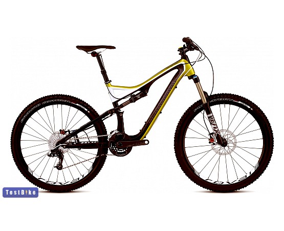 Specialized Stumpjumper Expert Carbon 2012 mtb