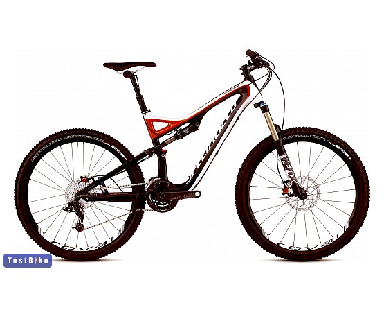 Specialized Stumpjumper Expert Carbon 2012 mtb mtb