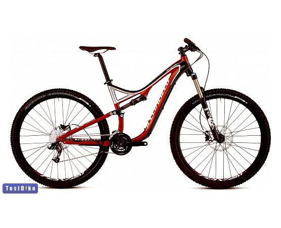 Specialized Stumpjumper FSR Comp 29 2012 mtb
