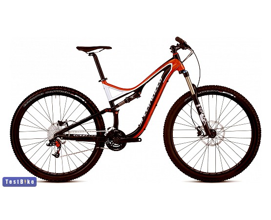 Specialized Stumpjumper FSR Comp 29 2012 mtb mtb