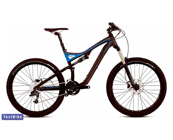 Specialized Stumpjumper FSR Comp Evo 2012 mtb