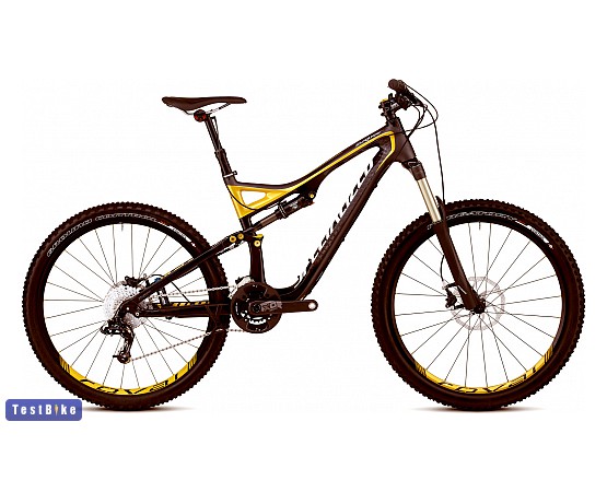 Specialized Stumpjumper FSR Pro Carbon 2012 mtb mtb