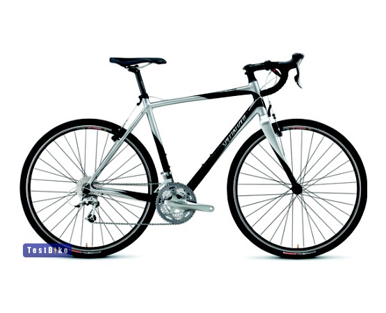 Specialized Tricross Sport 2011 országúti, Fekete-Ezüst országúti