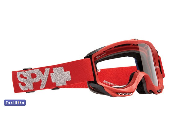 Spy Magneto 2011 szemüveg, Piros