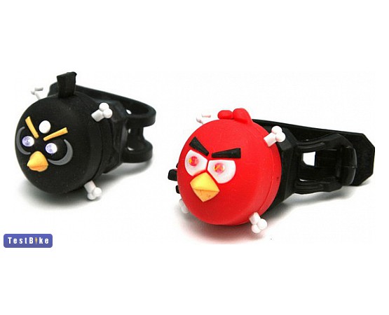 Spyral Angry Birds villogó szett 2016 lámpa, Spyral Angry Birds villogó szett
