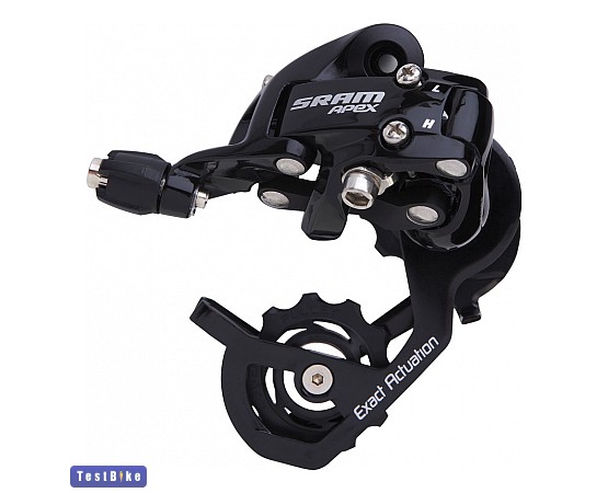 Sram Apex 2012 hátsó váltó