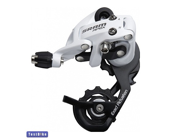 Sram Apex 2014 hátsó váltó, Fehér hátsó váltó