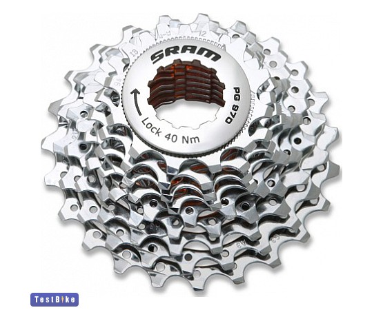 Sram PG-970 2012 fogaskoszorú