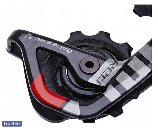 Sram Red 2012 hátsó váltó