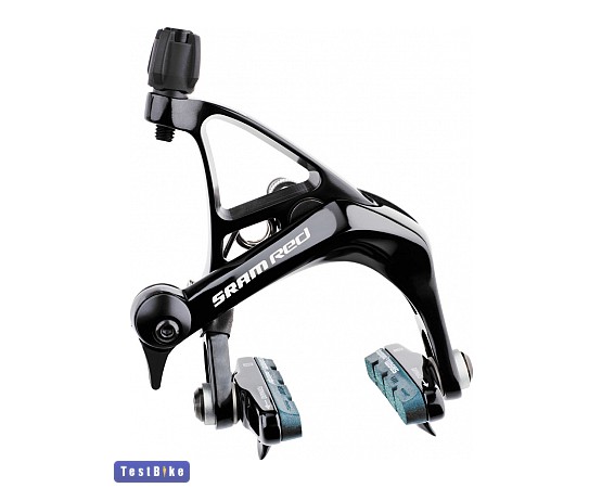 Sram Red 2013 féktest