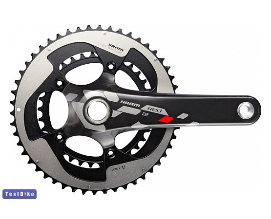 Sram Red 2014 hajtókar, Red 22