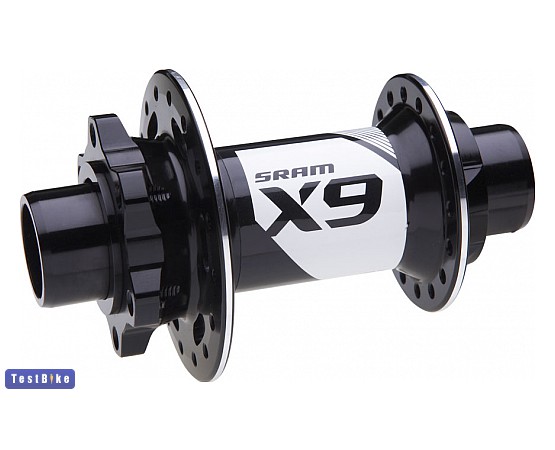 Sram X9 első 2012 kerékagy