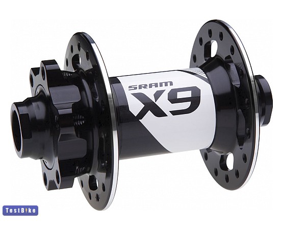 Sram X9 első 2013 kerékagy