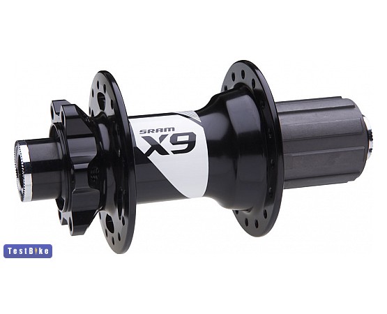 Sram X9 hátsó 2012 kerékagy, 12x135