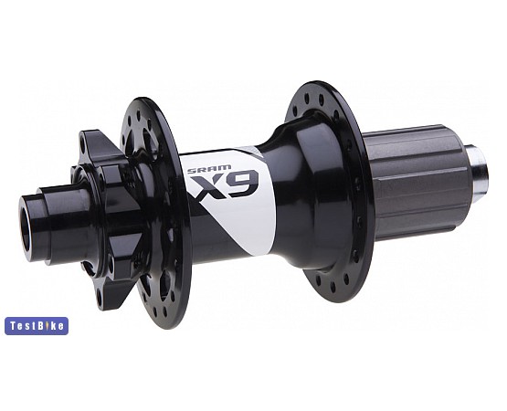 Sram X9 hátsó 2012 kerékagy, 12x142