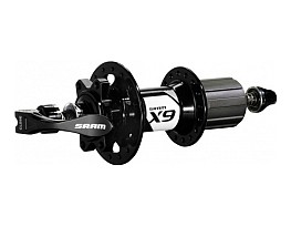 Sram X9 hátsó 2012