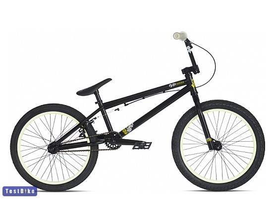 Stolen Casino 2011 BMX, Fekete