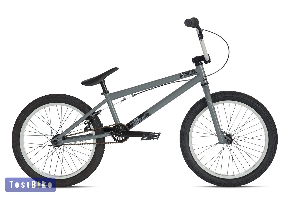 Stolen Stereo BMX DrPepper véleménye