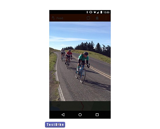 Strava Cycling App 2016 egyéb cuccok egyéb cuccok
