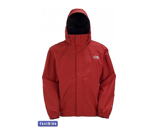 The North Face M Resolve Jacket 2010 egyéb ruházat, Piros egyéb ruházat