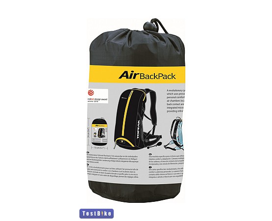 Topeak Air BackPack 2015 hátizsák/táska
