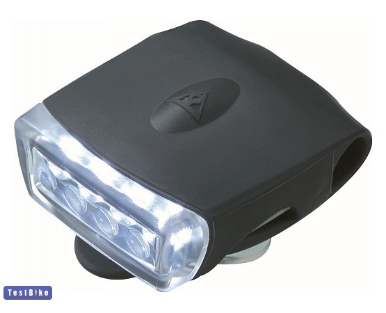 Topeak WhiteLite DX USB 2015 lámpa